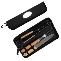 Kit Churrasco 3 peças Personalizado 