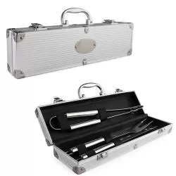 Kit Churrasco 3 Peças Personalizado 