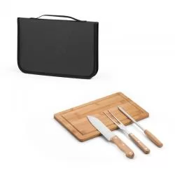 Kit Churrasco 4 Peças Personalizado 