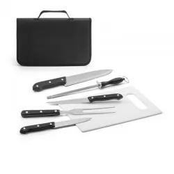 Kit churrasco 5 Peças Personalizado 