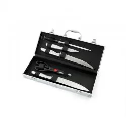 Kit churrasco 5 peças Personalizado 