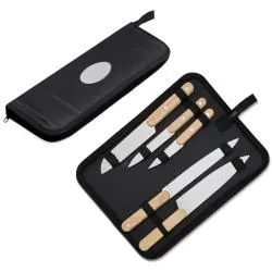 Kit Churrasco 5 Peças Personalizado 