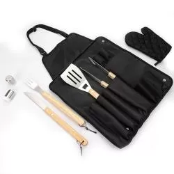 Kit Churrasco 8 Peças Personalizado 
