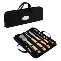 Kit Churrasco 9 Peças Personalizado 