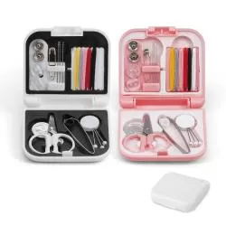 Kit Costura Prático Para Viagem Personalizado para Brinde