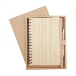 Kit Escritório 2 Peças Personalizado 
