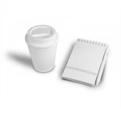Kit Escritório 3 Peças Personalizado 