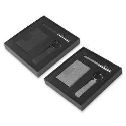 Kit Escritório 3 Peças Personalizado 