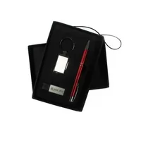 Kit Escritório 3 Peças Personalizado para Brinde