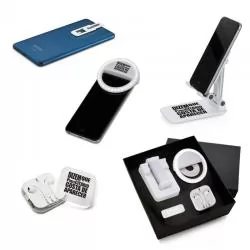 Kit Escritório 4 Peças Personalizado 