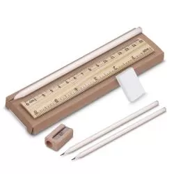 Kit Escritório 6 Peças Personalizado 