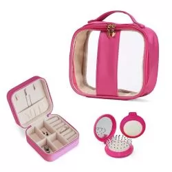 Kit Feminino 3 Peças Personalizado para Brinde