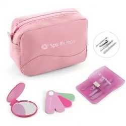 Kit Feminino 4 peças Personalizado para Brinde
