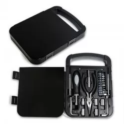 Kit Ferramenta 22 Peças Personalizado para Brinde