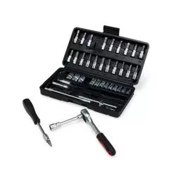 Kit Ferramenta  45 Peças Personalizado 