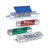 Kit Ferramenta 6 Peças Personalizado para Brinde
