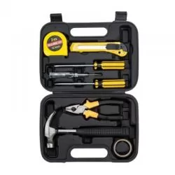 Kit Ferramenta 8 Peças Personalizado para Brinde