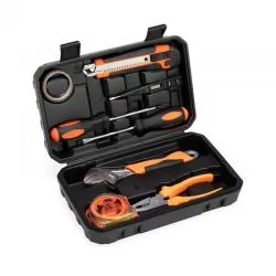 Kit Ferramenta 8 Peças Personalizado para Brinde