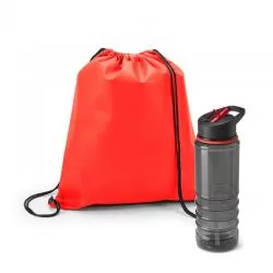 Kit Fitness 2 Peas Personalizado para Brinde