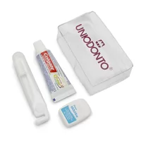 Kit Higiene 4 Peças Personalizado para Brinde