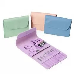 Kit Manicure 16 Peas Personalizado para Brinde