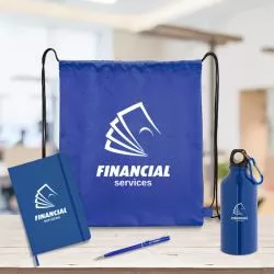 Kit Onboarding 4 Peças Personalizado 