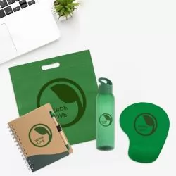 Kit Onboarding 4 Peças Personalizado 