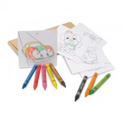 Kit para Pintar Personalizado para Brinde