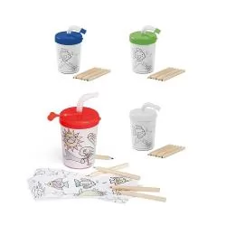 Kit para Pintar Personalizado para Brinde