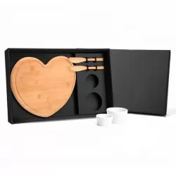 Kit Petisqueira 5 peças Personalizado para Brinde