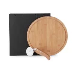 Kit Pizza 2 Peças Personalizado para Brinde