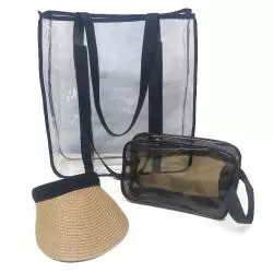 Kit Praia 3 Peças Personalizado 