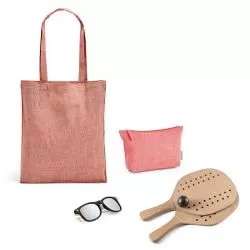 Kit Praia 4 Peças Personalizado para Brinde