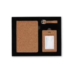 Kit Viagem 3 Peças Personalizado para Brinde