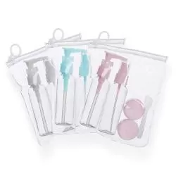 Kit Viagem 5 Peças Personalizado para Brinde