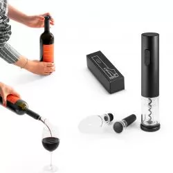 Kit Vinho 4 Peças Personalizado para Brinde