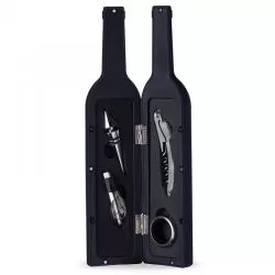 Kit Vinho 4 Peças Personalizado para Brinde