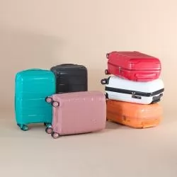 Mala de Viagem com Rodas 360 Graus Personalizada 
