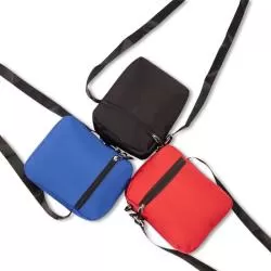 Mini Bolsa Transversal Oxford Personalizado para Brinde