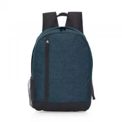 Mochila Compartimento Frontal com Zíper Personalizada 