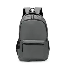 Mochila em Poliéster com Porta Notebook 15,6