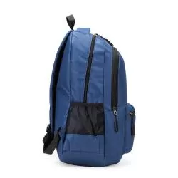 Mochila em Poliéster com Porta Notebook 15,6