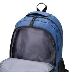 Mochila em Poliéster com Porta Notebook 15,6