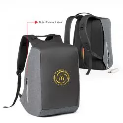 Mochila para Notebook 15.6 Polegadas Personalizada 