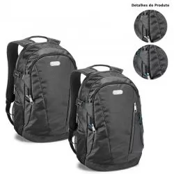 Mochila para Notebook 15.6 Polegadas Personalizada 