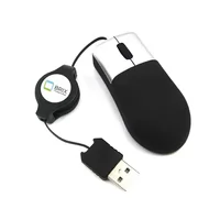 Mouse Com Fio Personalizado para Brinde