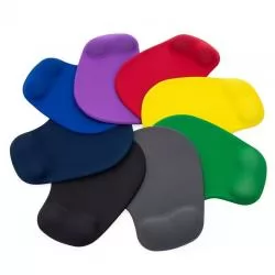 Mouse Pad Ergonômico Personalizado para Brinde