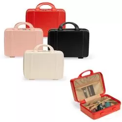 Nécessaire / Frasqueira Plástica de Viagem 8L Personalizado para Brinde