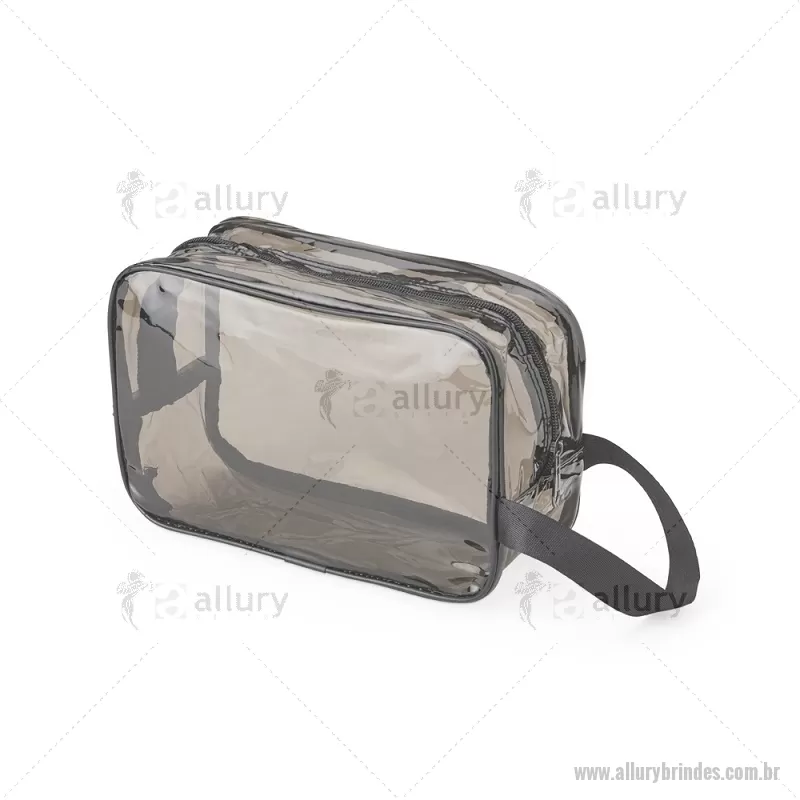 Nécessaire Plástica Transparente Personalizado para Brinde - ALLNC139 ...