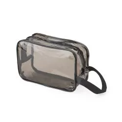 Nécessaire Plástica Transparente Personalizado 